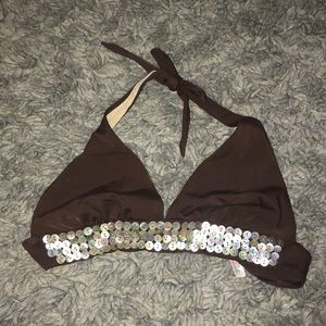 VS bikini top!